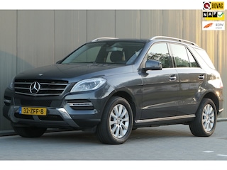 Mercedes-Benz M-klasse 350 NAP Navi Xenon Camera Leder