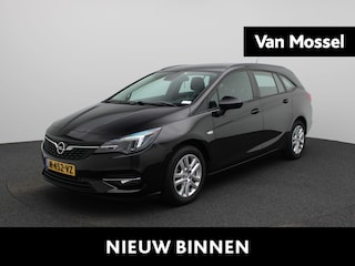 Opel Astra Sports Tourer 1.2 Business Edition | Cruise control | Bluetooth | Trekhaak | Parkeer sensoren | Airco | Navigatie