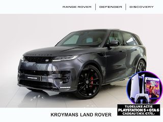 Land Rover Range Rover Sport 3.0 P460e Dynamic Edition PHEV | Towing Pack | Head-Up display | Zwart dak