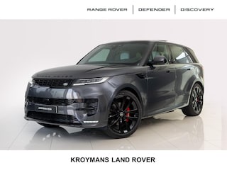 Land Rover Range Rover Sport 3.0 P460e Dynamic Edition PHEV | Towing Pack | Head-Up display | Zwart dak