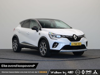 Renault Captur 1.3 TCe 130 Intens | 1500 KG Trekgewicht | Navigatie | Achteruitrijcamera | Climate Control |