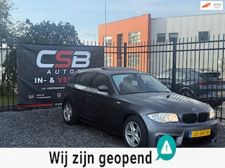 BMW 116i M-PAKKET!NAVI!ANGEL EYES!5DEURS!APK!