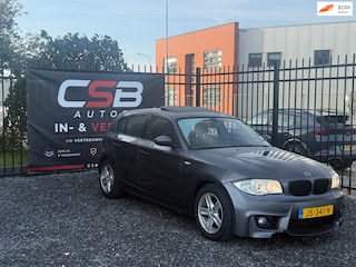 BMW 116i M-PAKKET!NAVI!ANGEL EYES!5DEURS!APK!