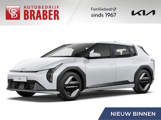 Kia EV4 Plus 58.3 kWh | Nieuw | Direct leverbaar | Actieradius tot 440 km (WLTP) | 18% bijtelling |