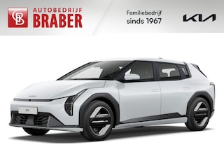 Kia EV4 Plus 58.3 kWh | Nieuw | Direct leverbaar | Actieradius tot 440 km (WLTP) | 18% bijtelling |