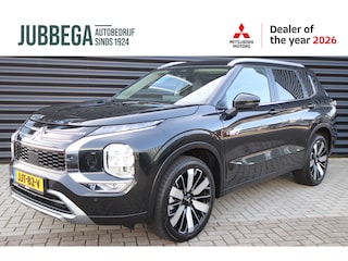 Mitsubishi Outlander 2.4 PHEV Business Edition 1e Eig. Afn. Trekhaak, Orig. NL-Auto, Black Diamond