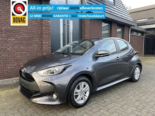 Toyota Yaris 1.5 Hybrid 115 Active ADAPTIVE CRUISE CONTROL | APPLE CARPLAY / ANDROID AUTO | CAMERA | STOEL/STUUR VERWARMING | CLIMATE CONTROL