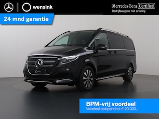 Mercedes-Benz EQV 300 L2 Avantgarde 90 kWh | Panoramadak | Burmester | Elektr. schuifdeuren | EQV Design Pakket | Rij-assistentie pakket PLUS |