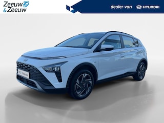 Hyundai Bayon 1.0 T-GDI Comfort | Navigatie | Apple Carplay & Android Auto | Achteruitrijcamera | Cruise control | Parkeersensoren achter | Lichtmetalen velgen |