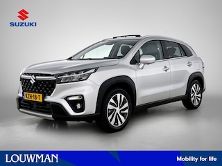 Suzuki S-Cross 1.5 Hybrid AllGrip Style Apple Carplay / Android Auto (navigatie) | Panoramadak | Keyless entry |