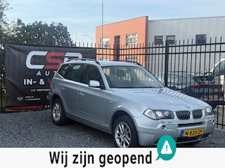 BMW X3 3.0i LPG!AUTOMAAT!XENON!PRINS!APK2027!KOOPJE!