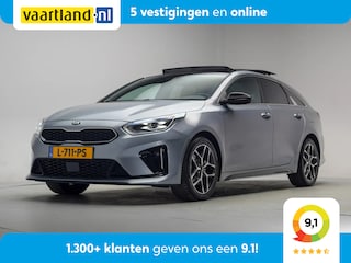 Kia ProCeed 1.5 T-GDI GT-Line Aut. [ Panoramadak Camera Stoel/stuurverwarming ]
