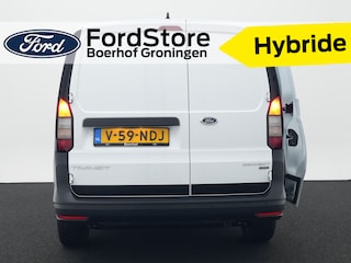 Ford Transit Connect 1.5 EcoBoost PHEV L2 Trend | Navigatie | Apple Carplay/ Android Auto | Parkeersensoren V+A |
