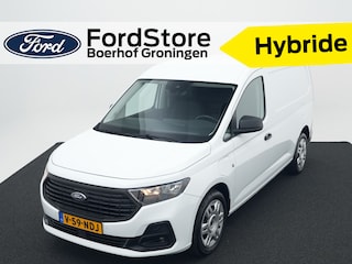 Ford Transit Connect 1.5 EcoBoost PHEV L2 Trend | Navigatie | Apple Carplay/ Android Auto | Parkeersensoren V+A |