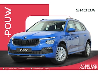 Skoda Kamiq 1.0 TSI 115pk Essence | Airco | Cruise control | DAB | All seasonbanden