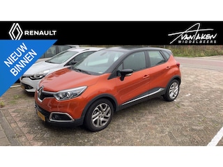Renault Captur 1.2 TCe 120 Dynamique AUTOMAAT