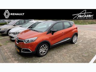 Renault Captur 1.2 TCe 120 Dynamique AUTOMAAT