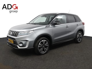 Suzuki Vitara 1.4 Boosterjet Style Smart Hybrid | Climate control | Cruise control adaptive | Navigatie | Stoelverwarming | Apple carplay, Android auto | Camera | Trekhaak afn.|