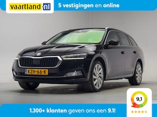 Skoda Octavia 1.4 TSI iV PHEV Business Edition Aut. [ Adapt.cruise Camera Sfeerverlichting ]