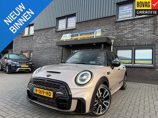 Mini Mini 5-Deurs 2.0 Rockingham GT Edition | 1E EIGENAAR | 3/6/12MND GARANTIE | AUTOMAAT | LED | PANO | CRUISE | DAB | HEAD-UP | STOELVERWM. |