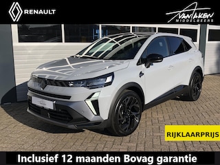 Renault Symbioz 1.6 E-Tech full hybrid 145 esprit Alpine