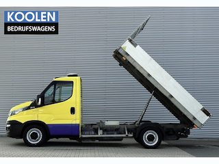 Iveco Daily 35S14N 3.0 345 kipper openlaadbak airco trekhaak