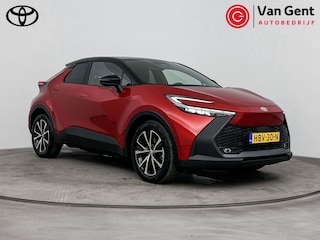 Toyota C-HR 2.0 Plug-in Hybrid 220 First Edition | Warmtepomp | 360 camera | Dodehoek detectie | Stoel-/stuurverwarming | Full LED | Apple Carplay / Android Auto | Adaptive Cruise | Keyless | 18 inch