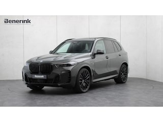 BMW X5 xDrive50e M-Sport Pro | Massage | Harman/Kardon | Soft-Close | Panoramadak | Stoelventilatie | Trekhaak