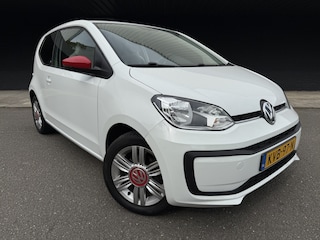 Volkswagen Up 1.0 Beats audio uitvoering