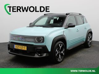 Renault 4 techno 150 pk comfort range | Adaptieve Cruise Control | Acheruitrijcamera |