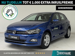 Volkswagen Polo 1.0 TSI Comfortline Business | Navigatie | PDC | Adaptive Cruise Control | Climate Control |
