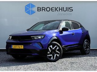 Opel Mokka 1.2 hybrid automaat 145pk | CAMERA ACHTER| PARKEERSESNOREN V&A| APPLE CARPLAY/ANDROID AUTO| CLIMATE CONTROL| KEYLESS ENTRY&START| ADAPTIVE CRUISE CONTROL