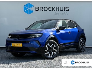 Opel Mokka 1.2 hybrid automaat 145pk | CAMERA ACHTER| PARKEERSESNOREN V&A| APPLE CARPLAY/ANDROID AUTO| CLIMATE CONTROL| KEYLESS ENTRY&START| ADAPTIVE CRUISE CONTROL