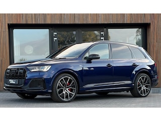 Audi Q7 60 TFSI e quattro Competition Bom vol/B&O/pano/RS zetels/trekhaak/matrix/3500kg trekgew/btw auto