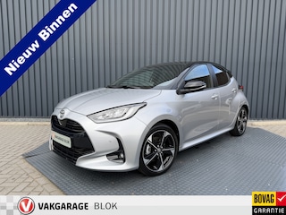 Toyota Yaris 1.5 Hybrid 130 Executive / Bi tone | Pano dak | JBL | PDC A+V | 10 jr GARANTIE | Rijklaar!!