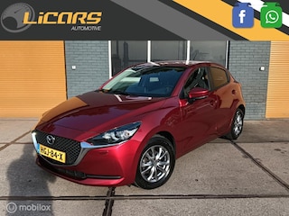 Mazda 2 1.5 Skyactiv-G automaat stoelverwarming