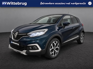 Renault Captur 1.3 TCe Intens Trekhaak l Camera l Dealer Onderhouden