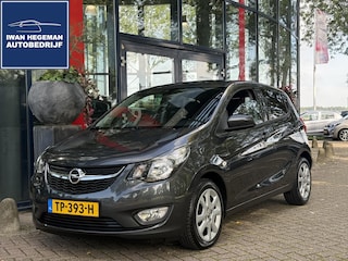 Opel Karl 1.0 ecoFLEX Edition | Airconditioning | Parkeersensoren | Cruise Control | Electr. ramen