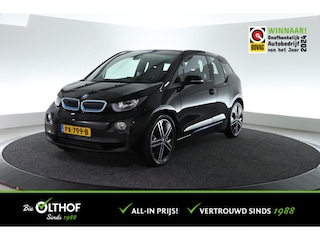 BMW i3 Basis 94Ah 33 kWh | ALL-IN PRIJS | SOH 90% | STOELVERW. | NAVI | CLIMA |