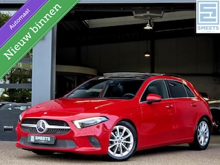 Mercedes-Benz A-klasse 180 Premium Plus Automaat 1e Eig!|Pano|Leer