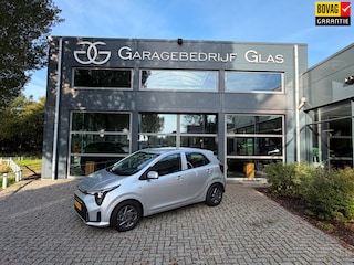 Kia Picanto 1.0 DPI DynamicPlusLine automaat stuur/stoelverw.