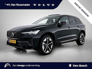 Volvo XC60 2.0 T6 Plug-in hybrid AWD Ultra Dark | Luchtvering | Panoramadak | Trekhaak | H&K | Memory |