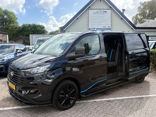 Ford Transit Custom 2.0 TDCI DUBBELCAB/SPORT/AWD/2XSCHUIFDEUR