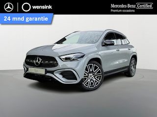 Mercedes-Benz GLA 250 e 140 Years Edition | AMG Line | Night | Panoramadak | Trekhaak | Memory stoelen | 360 camera | Head up display |