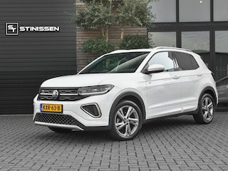 Volkswagen T-Cross 1.5 TSI R-Line Camera Navi Trekhaak Carplay