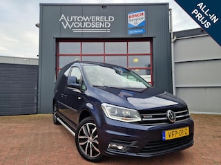 Volkswagen Caddy Bestel 2.0 TDI L2H1 BMT 4Motion Maxi Highl.|NAVI|CAMERA|STOEL+VOORRAAMVERW|TREKHAAK|2X SCHUIFDEUR