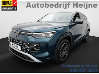 Volkswagen Tayron 1.5 TSI eHybrid 204PK DSG HYBRID ELEGANCE 360°CAMERA/TREKHAAK/IQ.LIGHT/KEYLESS
