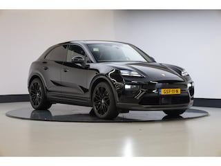 Porsche Macan 4 100 kWh | Chrono | Luchtvering | 22 Inch | 360 Camera |