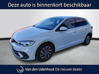 Volkswagen Polo 1.0 TSI Automaat | Life Edition | Climatronic | Binnenkort beschikbaar |