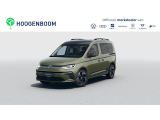 Volkswagen Caddy Kombi First Edition 1.5 eHybrid EU6 85 kW (115 pk) DSG | velgen 18" "Milano" | ArtVeloers bekleding | Assistentiepakket Advanced |